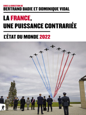 cover image of La France, une puissance contrariée